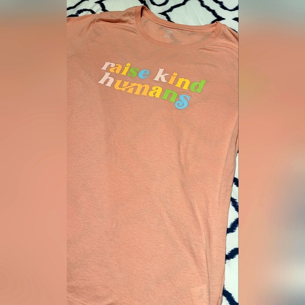 Pride T-Shirt, Size L, Preloved